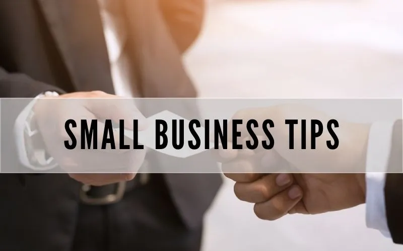 Some Small Business Tips Your Cleveland Business Should Learn